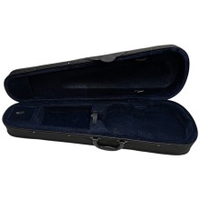 Estojo para Violino Modelo Gota Azul